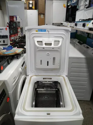 Lavadora Bosch Carga Superior 6kg