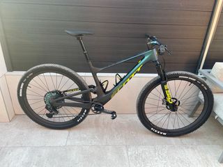 Scott Spark RC World Cup EVO AXS