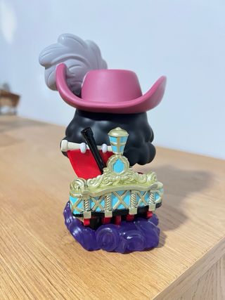 Funko Pop! Disney Capitán Garfio 109