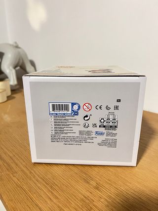 Funko Pop! Disney Capitán Garfio 109