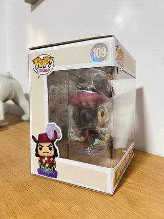 Funko Pop! Disney Capitán Garfio 109