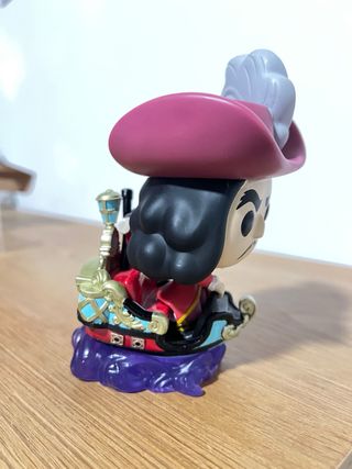 Funko Pop! Disney Capitán Garfio 109