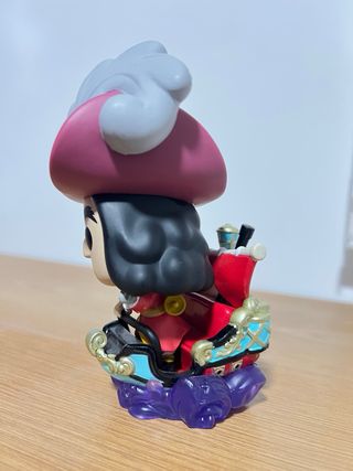 Funko Pop! Disney Capitán Garfio 109