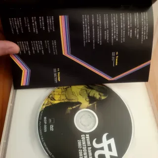 Ayumi Hamasaki Countdown Live 2002-2003 DVD