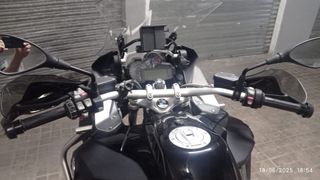 BMW R 1200 GS Adventure Triple Black