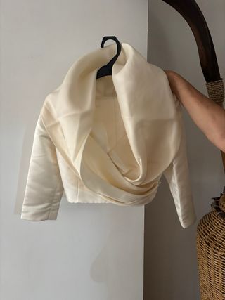 Vestido de Novia Blanco