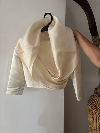 Vestido de Novia Blanco