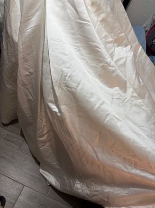 Vestido de Novia Blanco