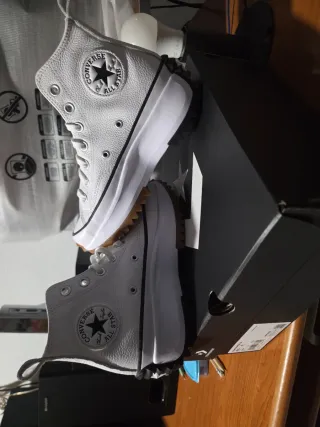 Stivali Converse Run Star Hike