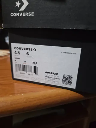 Stivali Converse Run Star Hike