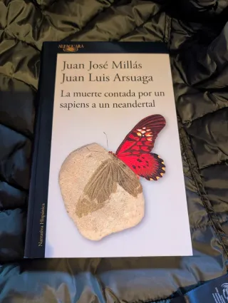 La muerte contada por un sapiens a un neandertal