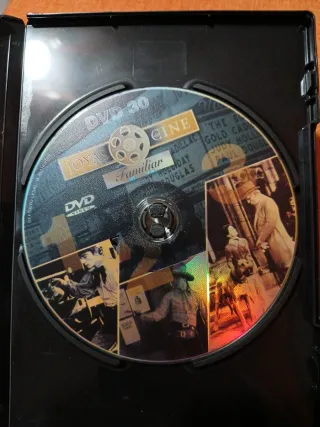 DVD Joyas del Cine: Familiar