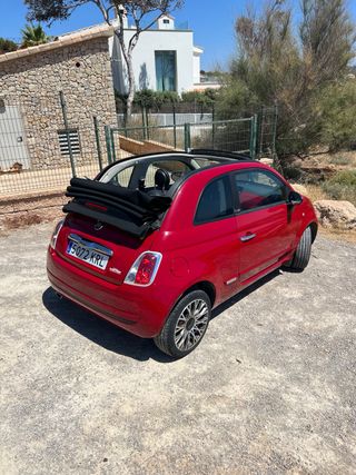 FIAT 500 2010