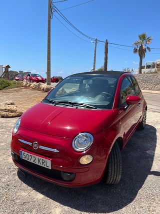 FIAT 500 2010
