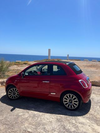 FIAT 500 2010