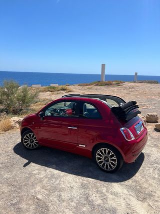 FIAT 500 2010
