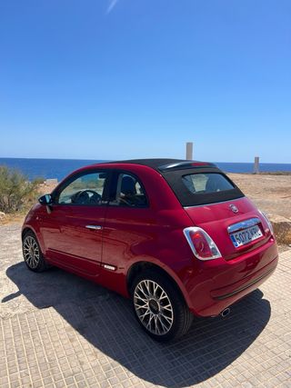 FIAT 500 2010