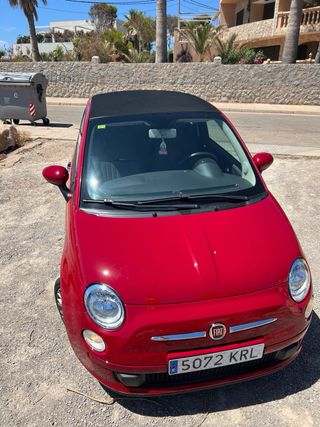FIAT 500 2010