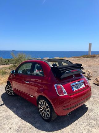 FIAT 500 2010