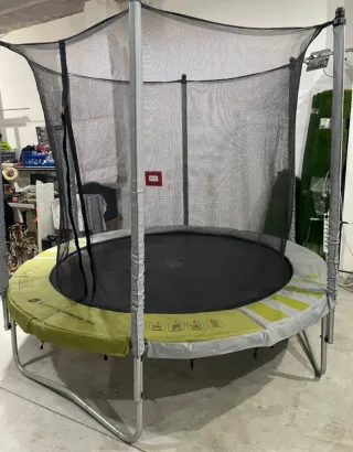 Cama elástica DOMYOS ESSENTIAL 240