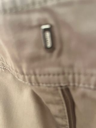 Pantalón Pirata Beige Max Mara Talla M