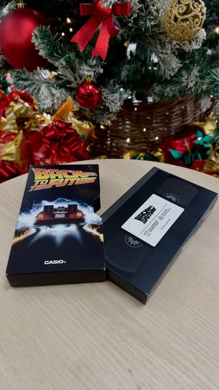 Casio Regreso al Futuro Edición Especial