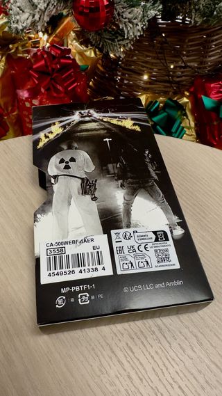 Casio Regreso al Futuro Edición Especial