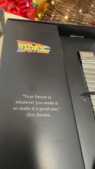 Casio Regreso al Futuro Edición Especial