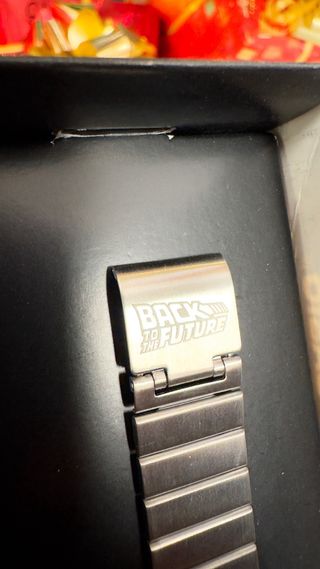 Casio Regreso al Futuro Edición Especial