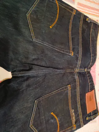 2 Pantalones G-Star RAW Azules