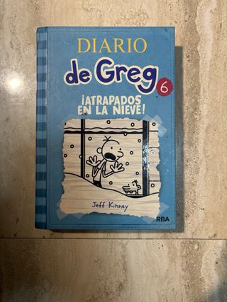 Colección Diario de Greg