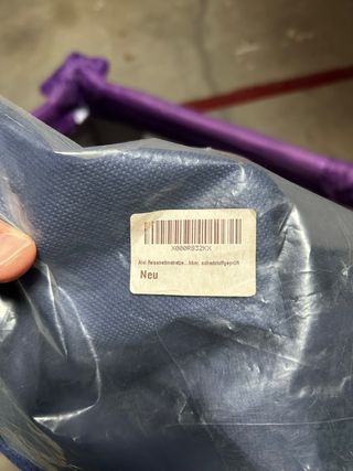 Cuna de viaje Asalvo con colchón