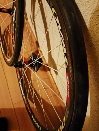 Ruedas Ciclismo Oval DT Swiss 32T