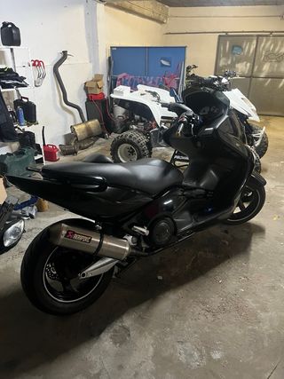 Yamaha TMAX 500