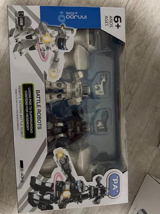 KO Bot - Juguetes de Robot RC