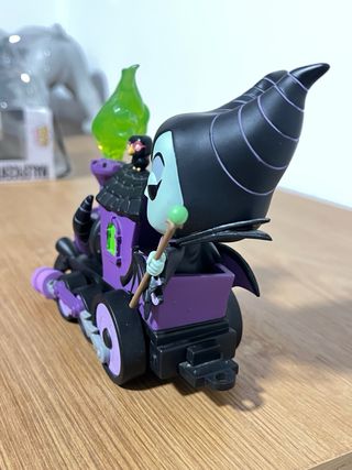 Funko Pop! Disney Maleficent in Engine 13