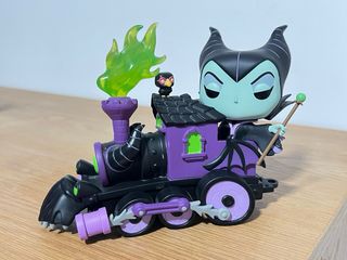Funko Pop! Disney Maleficent in Engine 13