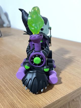 Funko Pop! Disney Maleficent in Engine 13