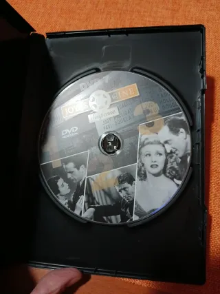 DVD Suspense Joyas del Cine