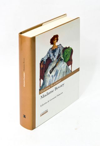 MADAME BOVARY - Gustave Flaubert