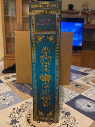 Monster High Skullector Skelita Calaveras