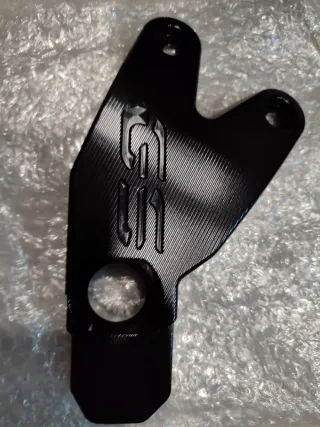 Guarda-lamas traseiro BMW F750/F800/F900