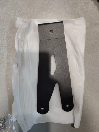 Guarda-lamas traseiro BMW F750/F800/F900