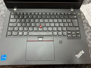 Portátil Lenovo L14 G2 Negro