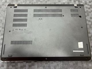 Portátil Lenovo L14 G2 Negro