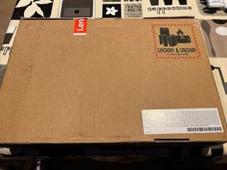 Portátil Lenovo L14 G2 Negro