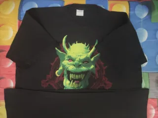 Slayer T Shirt Vintage 1990 Mega Rare