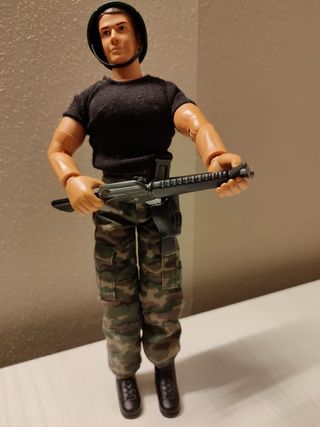 US Army special forces Gi Jo