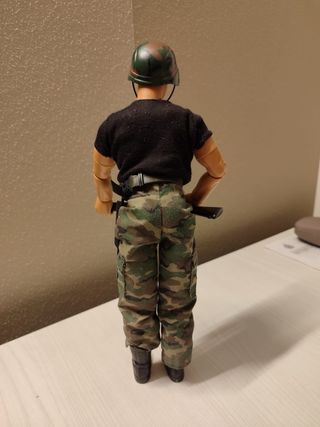 US Army special forces Gi Jo