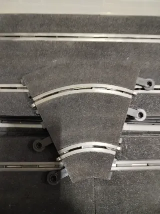 Lote Curva Interior R1 Scalextric